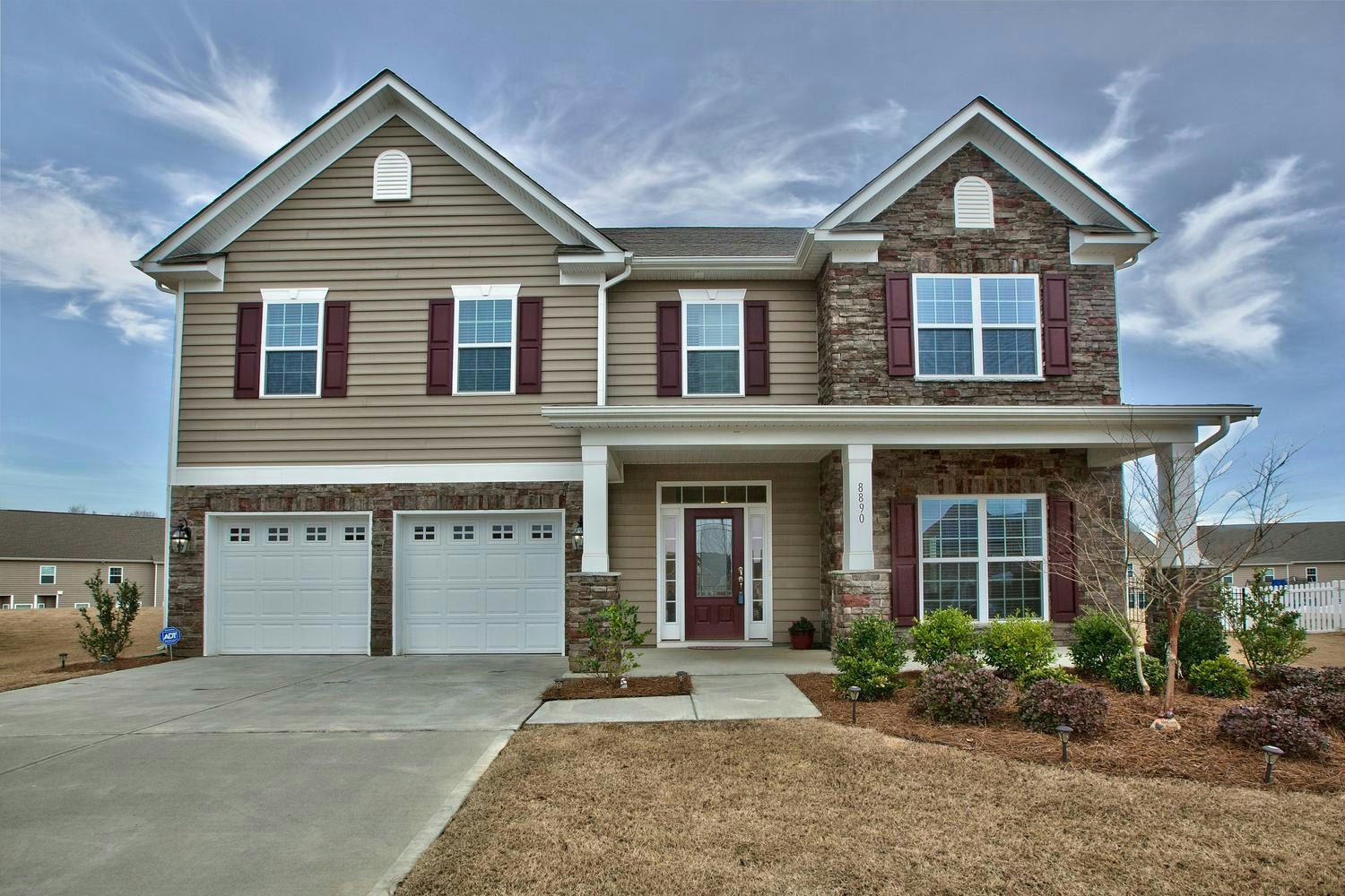 8890 Amazing Court, Harrisburg, NC 28075, Presented by Ginny Barker